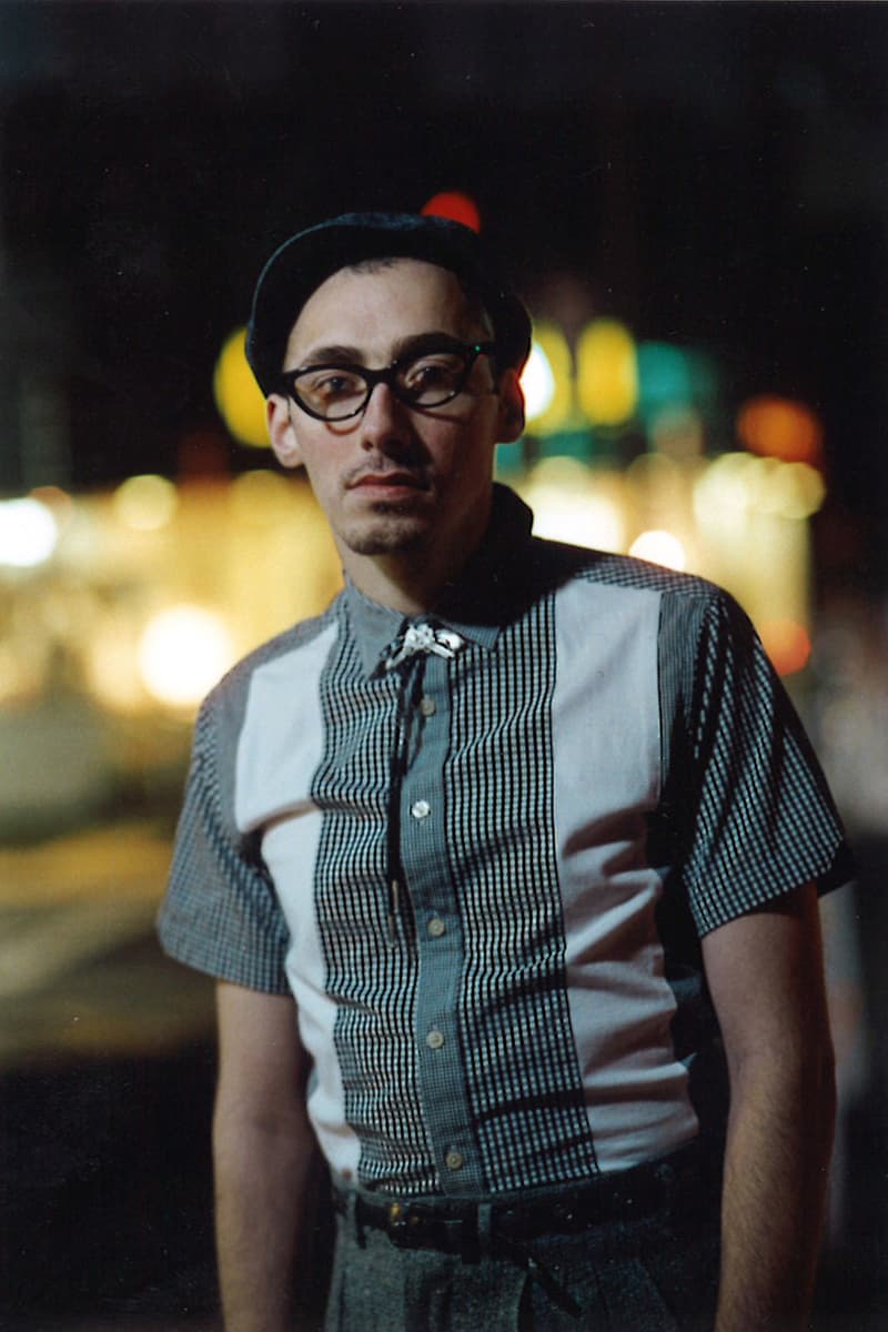 COOL TRANS: XLARGE 2013 春季系列造型特輯