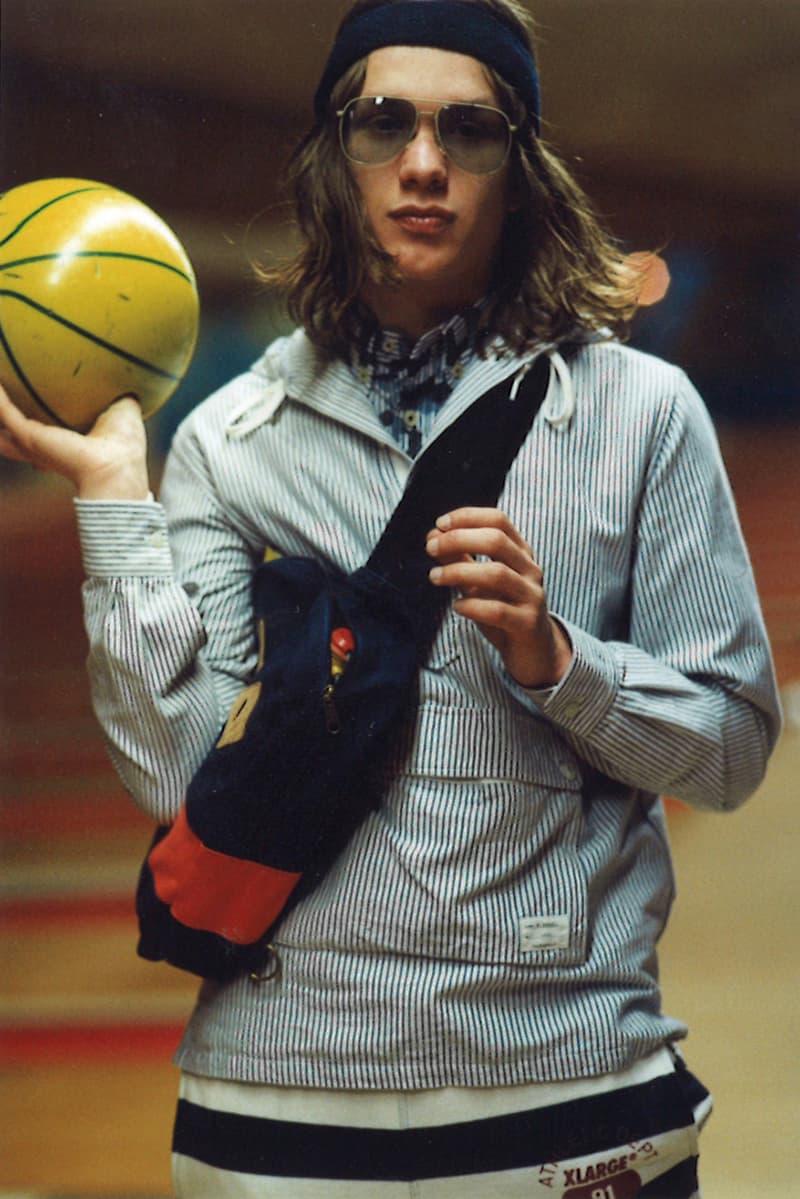 COOL TRANS: XLARGE 2013 春季系列造型特輯