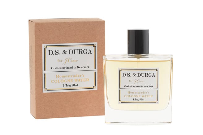 D.S. &amp; Durga for J.Crew Homesteader’s Cologne 香水
