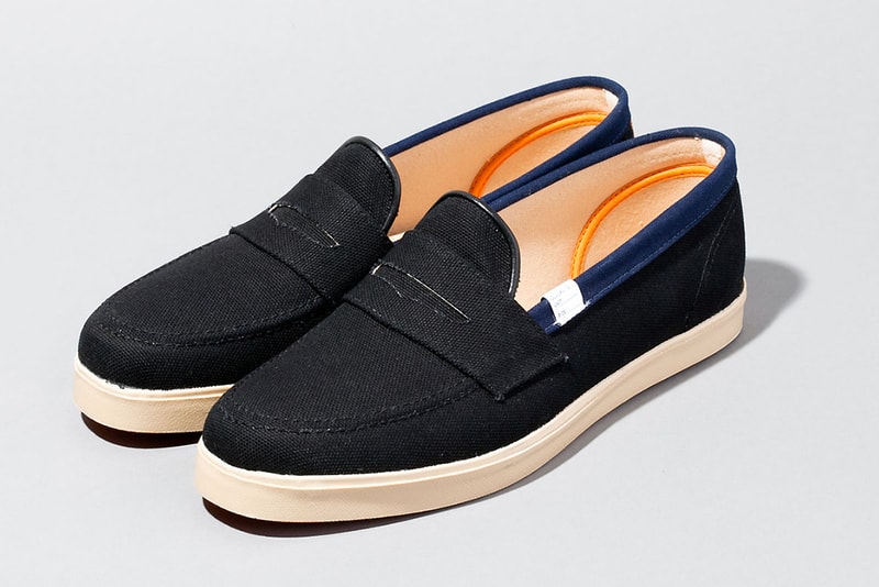 Deluxe 2013 春夏 Jonathan Loafer 休闲鞋款
