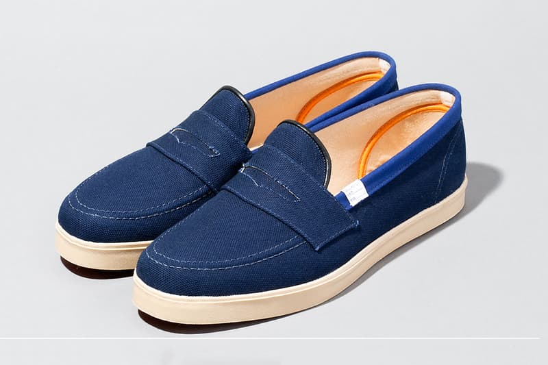 Deluxe 2013 春夏 Jonathan Loafer 休闲鞋款