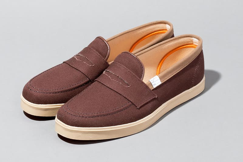 Deluxe 2013 春夏 Jonathan Loafer 休闲鞋款