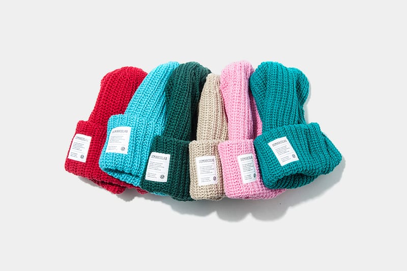 DeMarcoLab 2013 春夏冷帽系列