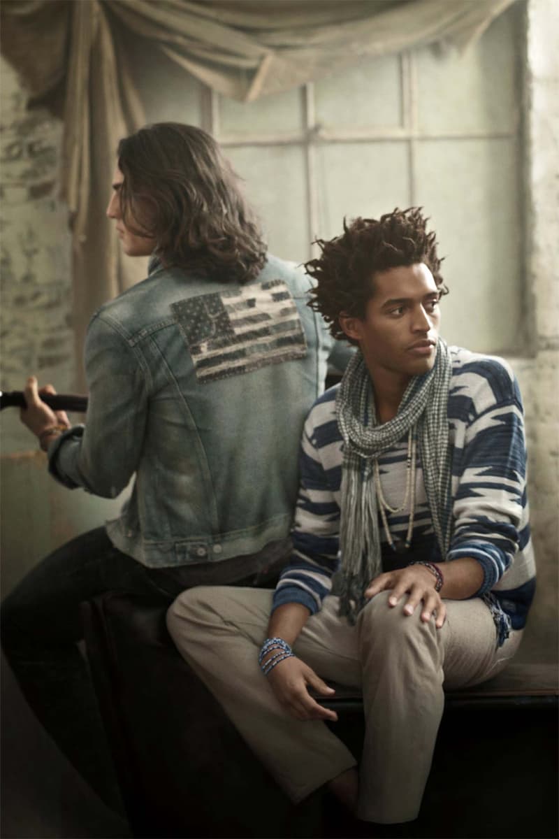 Denim &amp; Supply Ralph Lauren 2013 年春季 Lookbook