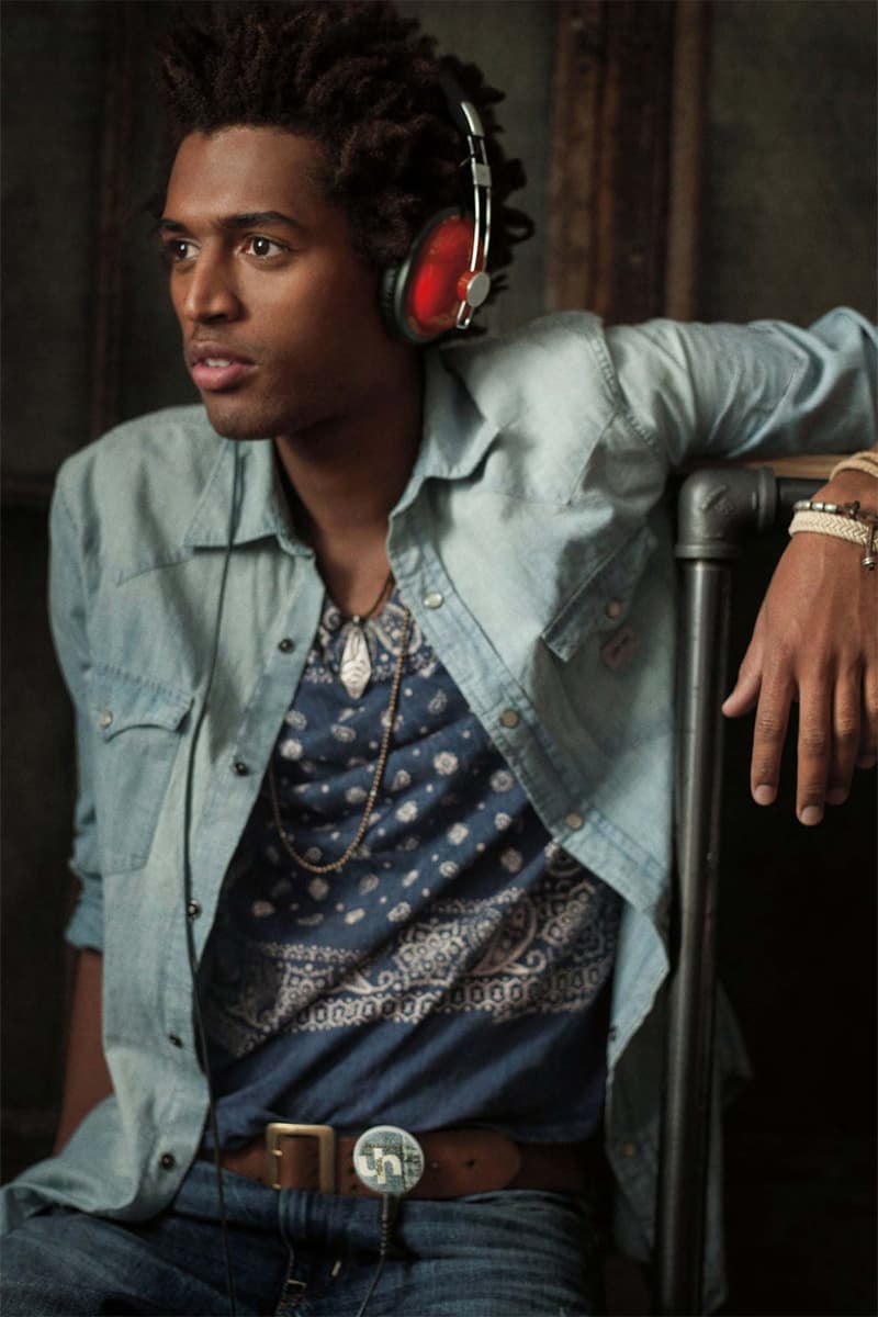 Denim &amp; Supply Ralph Lauren 2013 年春季 Lookbook