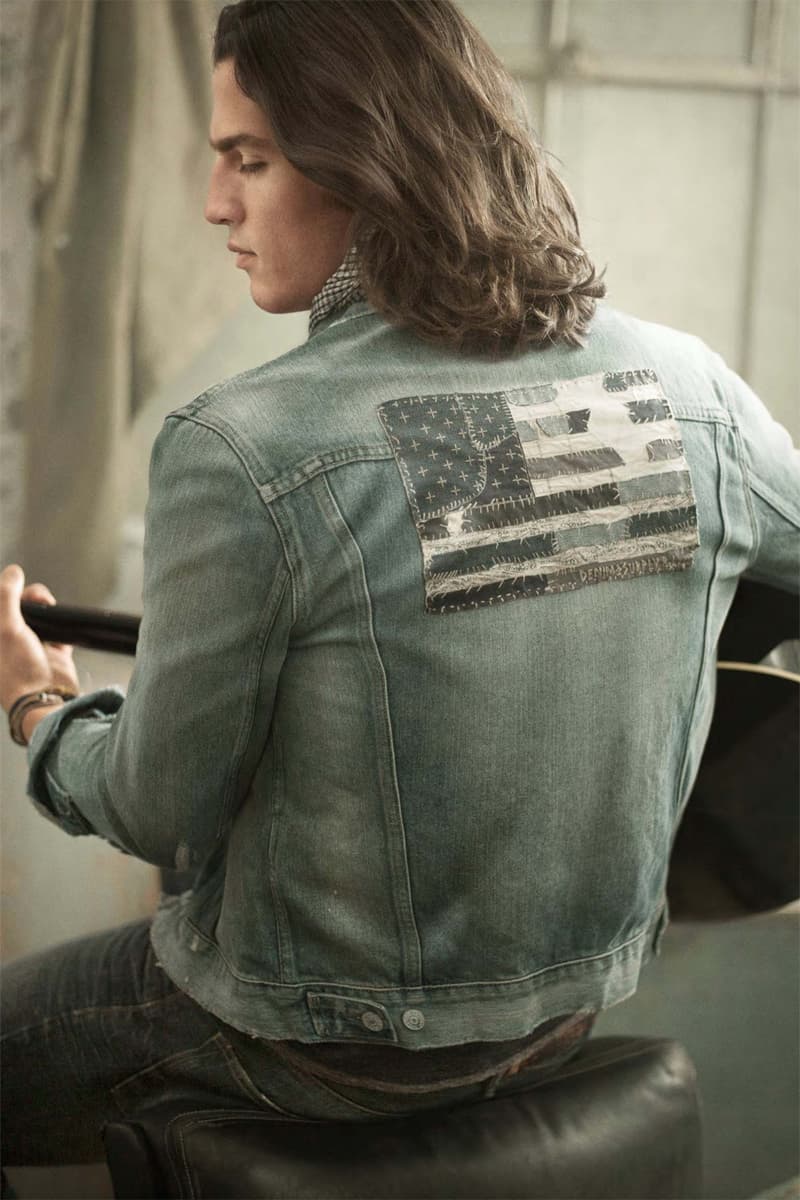 Denim &amp; Supply Ralph Lauren 2013 年春季 Lookbook