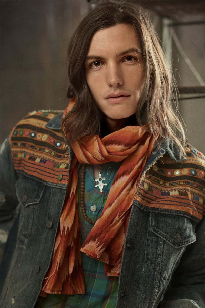 Denim &amp; Supply Ralph Lauren 2013 年春季 Lookbook