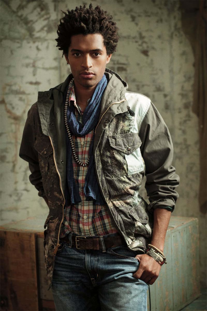 Denim &amp; Supply Ralph Lauren 2013 年春季 Lookbook