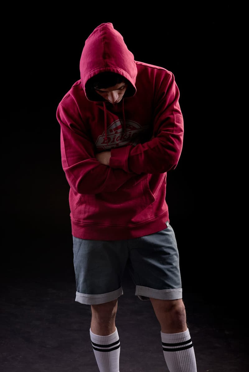 Dickies 2013 春夏季 Lookbook