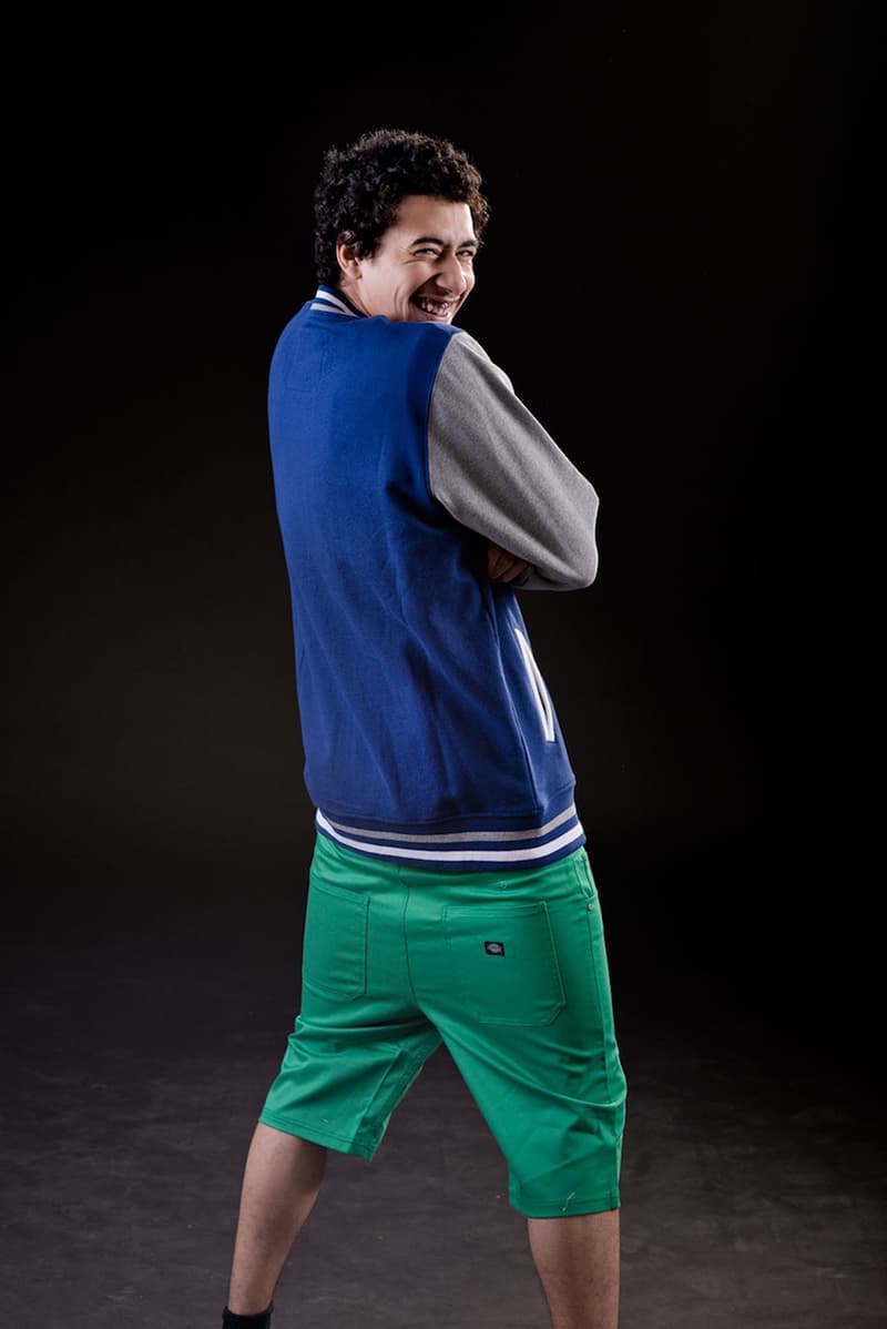 Dickies 2013 春夏季 Lookbook