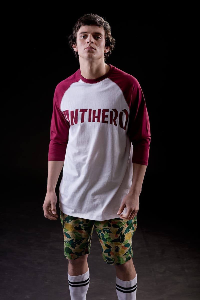 Dickies 2013 春夏季 Lookbook