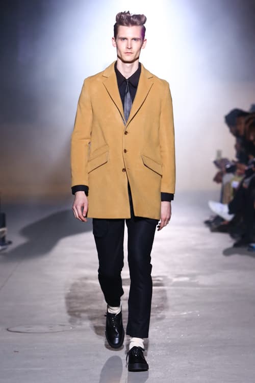 DISCOVERED 2013 秋冬系列