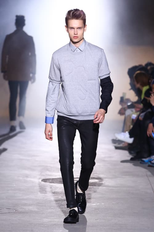 DISCOVERED 2013 秋冬系列