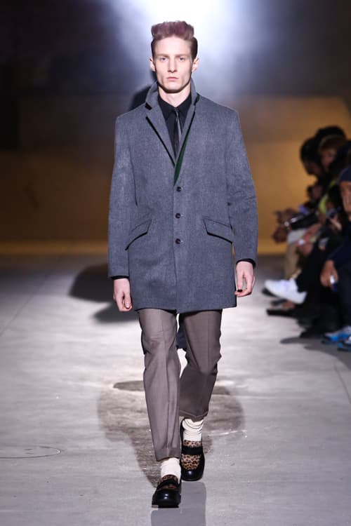 DISCOVERED 2013 秋冬系列