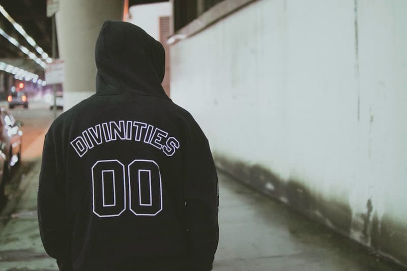 DIVINITIES 2013 春季系列造型搭配 Lookbook