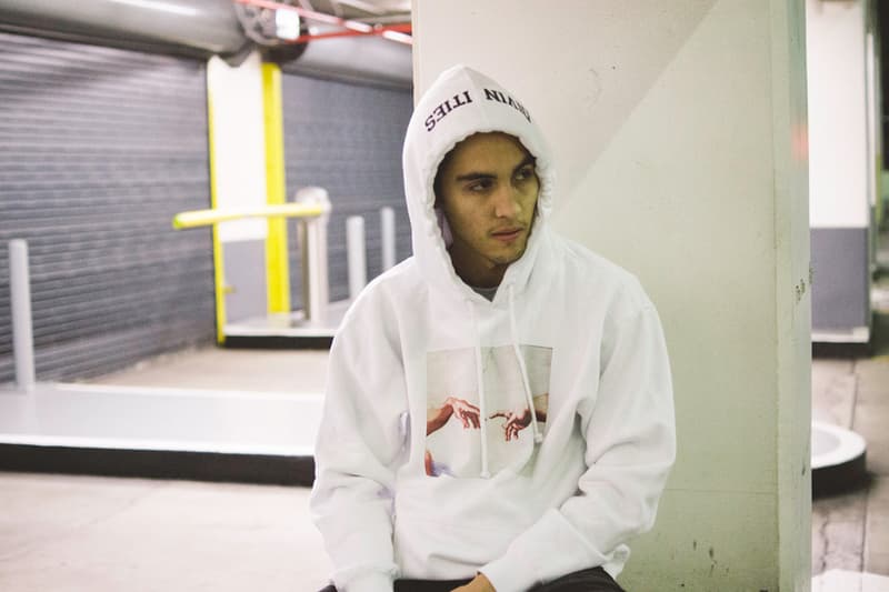 DIVINITIES 2013 春季系列造型搭配 Lookbook