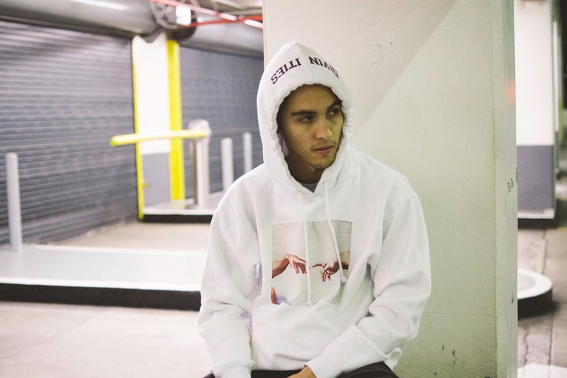 DIVINITIES 2013 春季系列造型搭配 Lookbook