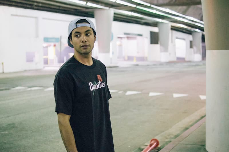 DIVINITIES 2013 春季系列造型搭配 Lookbook