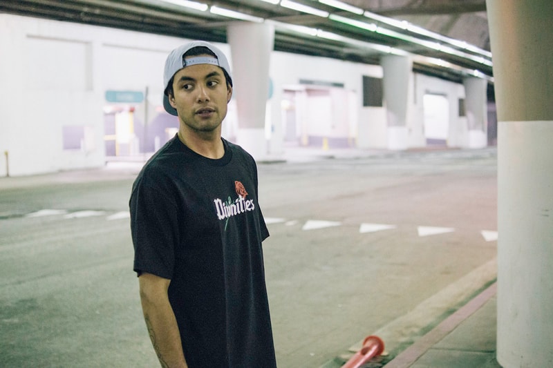 DIVINITIES 2013 春季系列造型搭配 Lookbook