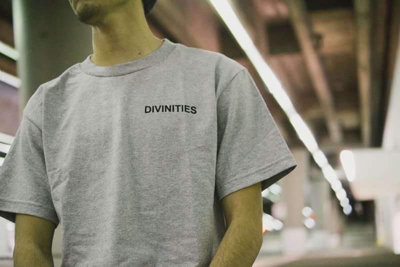 DIVINITIES 2013 春季系列造型搭配 Lookbook