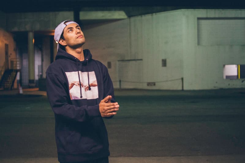 DIVINITIES 2013 春季系列造型搭配 Lookbook