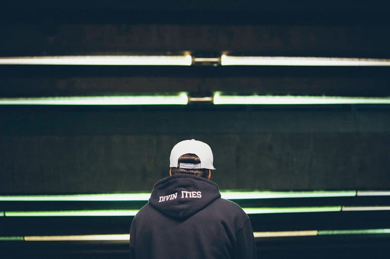 DIVINITIES 2013 春季系列造型搭配 Lookbook