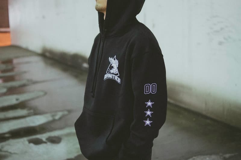 DIVINITIES 2013 春季系列造型搭配 Lookbook