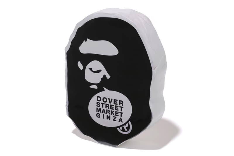 Dover Street Market Ginza x A Bathing Ape 週年紀念別注 T-Shirt 系列