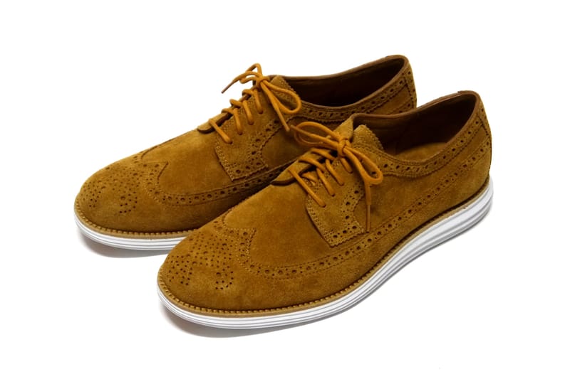 Dover Street Market Ginza x Cole Haan 一周年慶祝限量別注系列