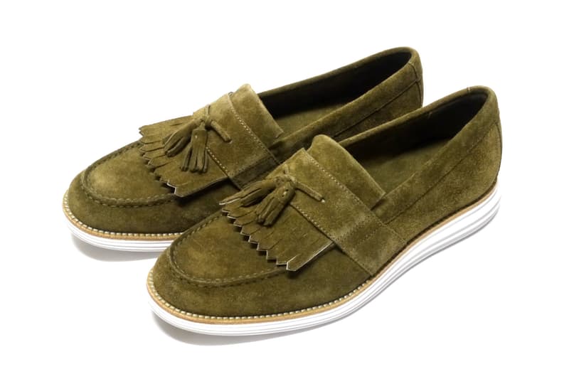 Dover Street Market Ginza x Cole Haan 一周年慶祝限量別注系列