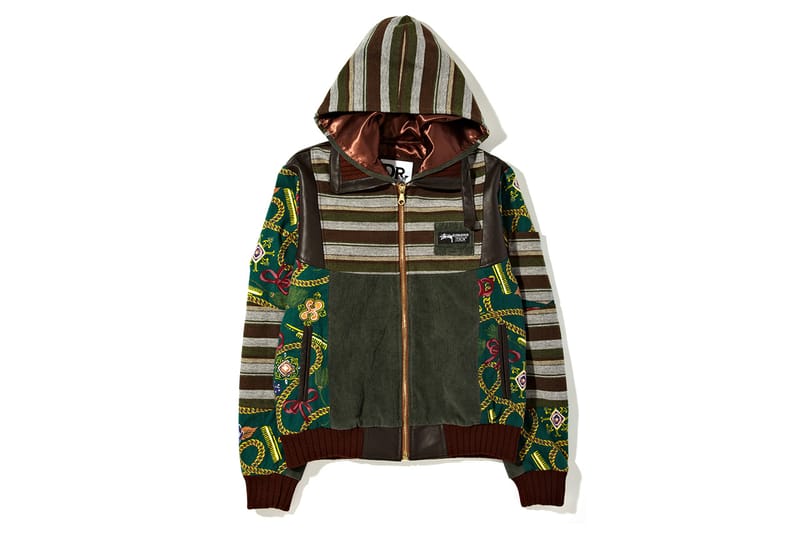 DRx Romanelli for Stussy Taipei 別注限定系列