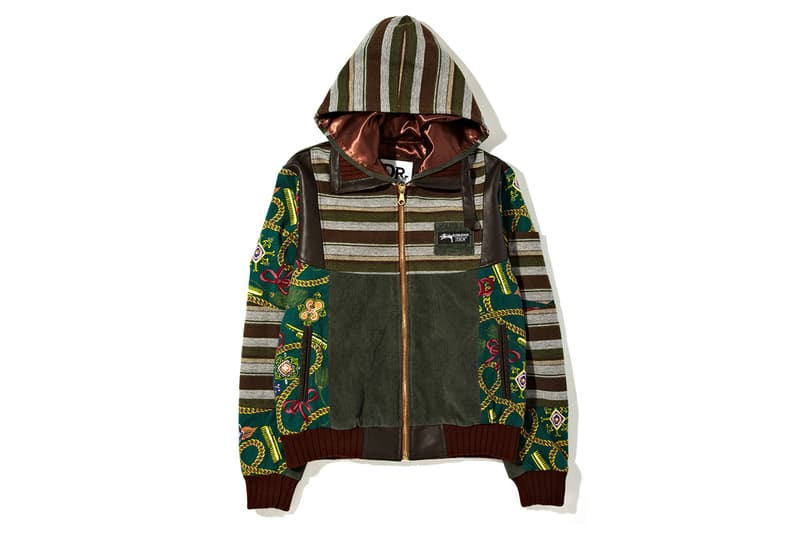 DRx Romanelli for Stussy Taipei 別注限定系列