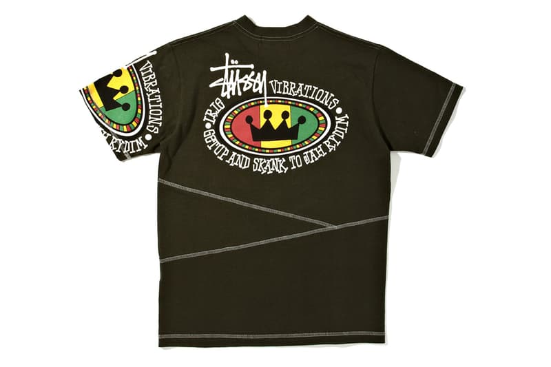 DRx Romanelli for Stussy Taipei 別注限定系列