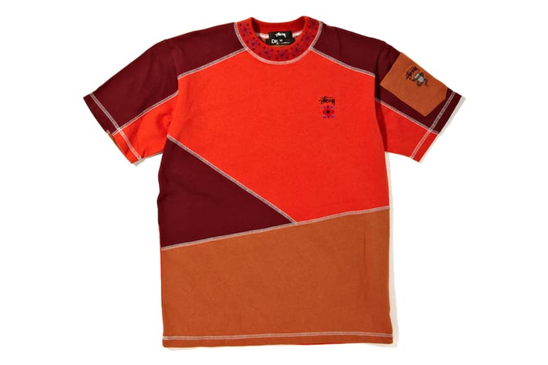 DRx Romanelli for Stussy Taipei 別注限定系列