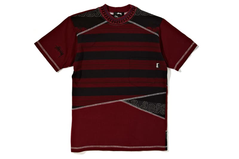 DRx Romanelli for Stussy Taipei 別注限定系列