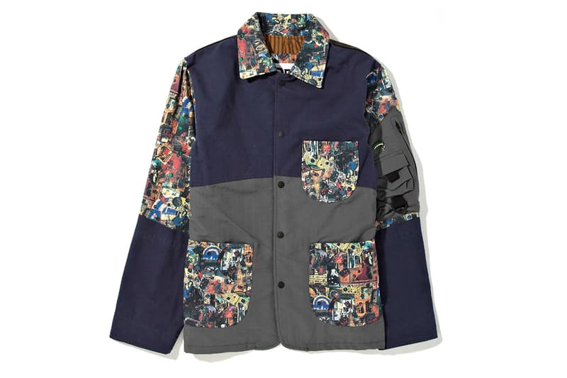 DRx Romanelli for Stussy Taipei 別注限定系列