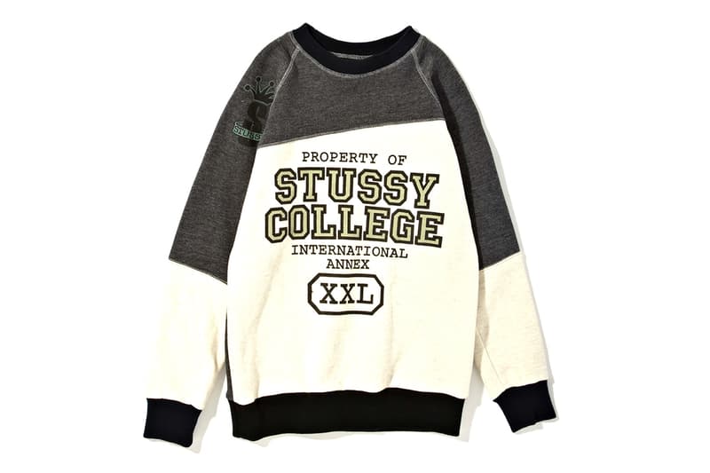 DRx Romanelli for Stussy Taipei 別注限定系列