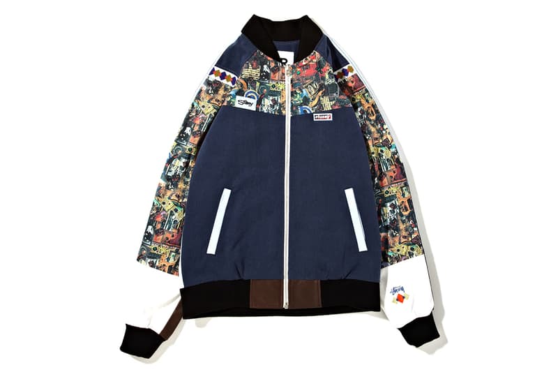 DRx Romanelli for Stussy Taipei 別注限定系列