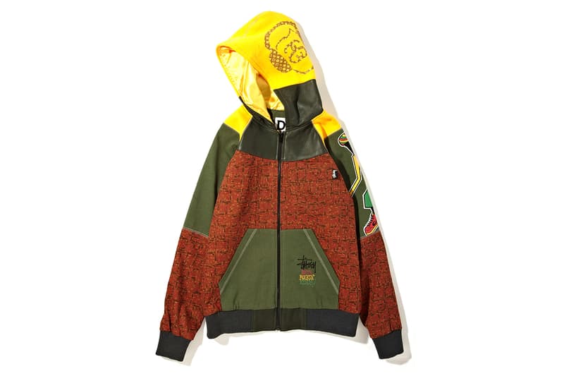DRx Romanelli for Stussy Taipei 別注限定系列