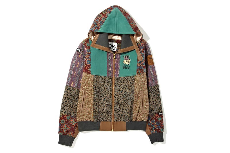 DRx Romanelli for Stussy Taipei 別注限定系列