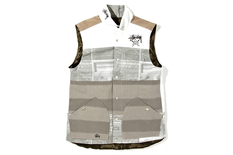 DRx Romanelli for Stussy Taipei 別注限定系列