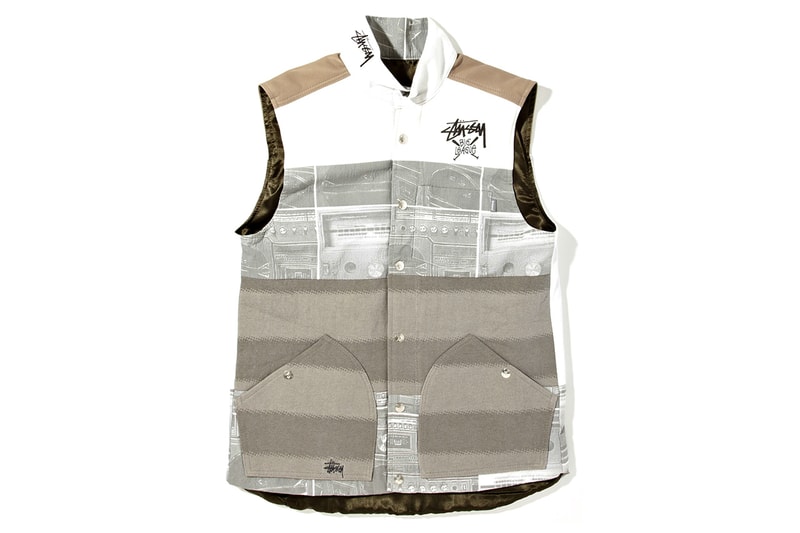 DRx Romanelli for Stussy Taipei 別注限定系列