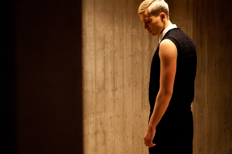 DUSTY 2013 秋冬系列造型 Lookbook