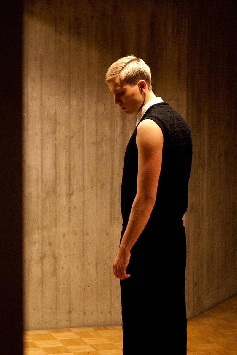 DUSTY 2013 秋冬系列造型 Lookbook