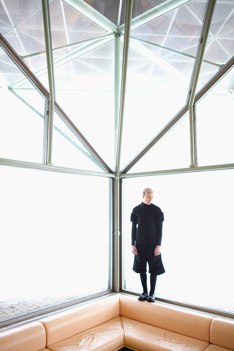 DUSTY 2013 秋冬系列造型 Lookbook