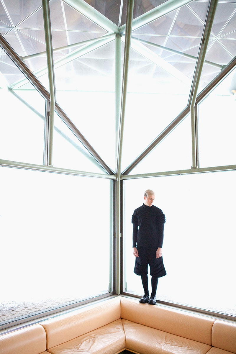 DUSTY 2013 秋冬系列造型 Lookbook