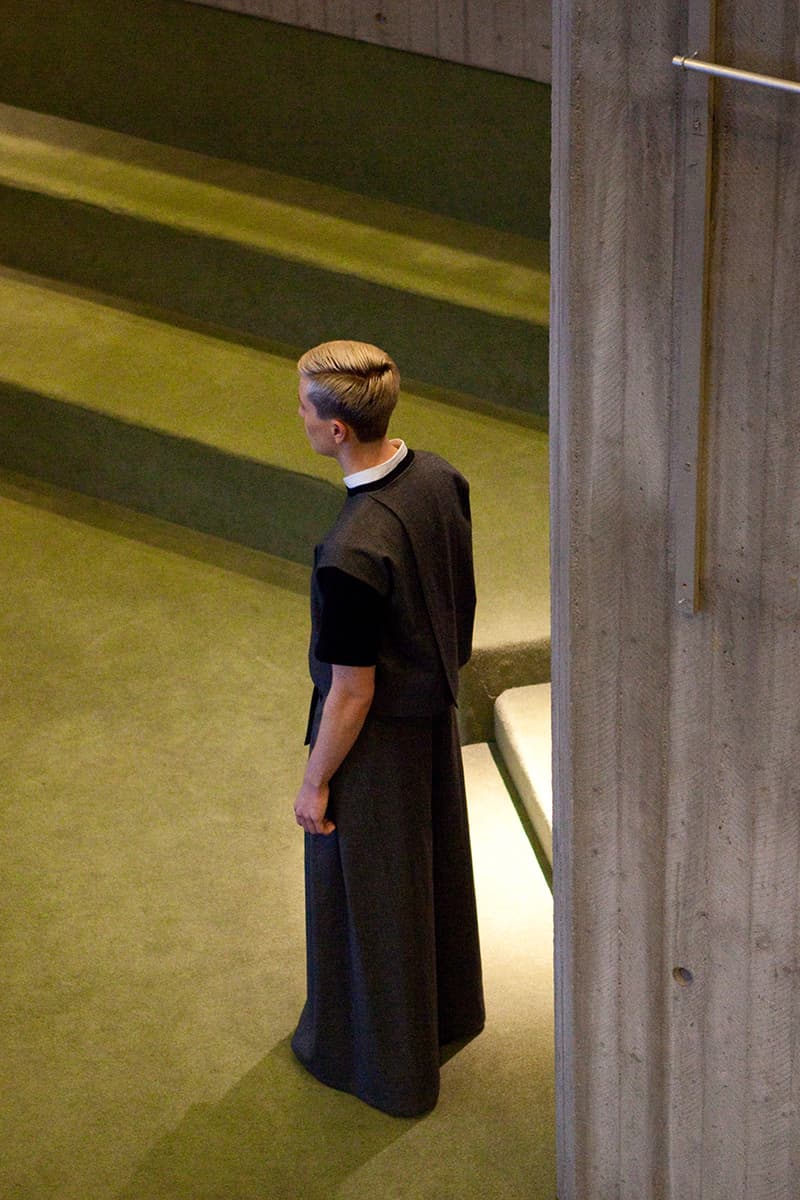 DUSTY 2013 秋冬系列造型 Lookbook