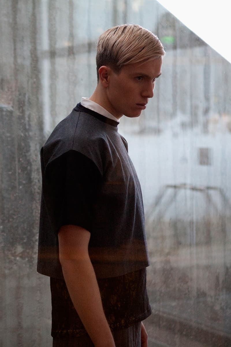 DUSTY 2013 秋冬系列造型 Lookbook