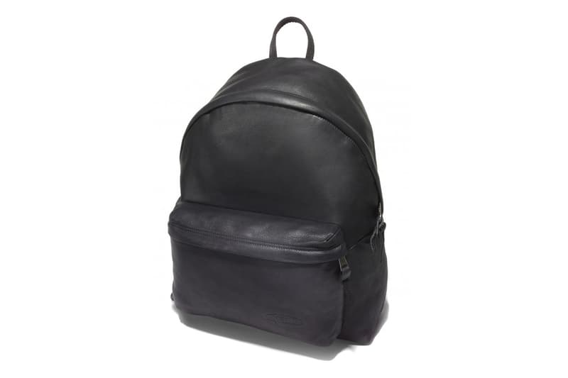EASTPAK 2013 春夏 Authentic Leather 背包系列