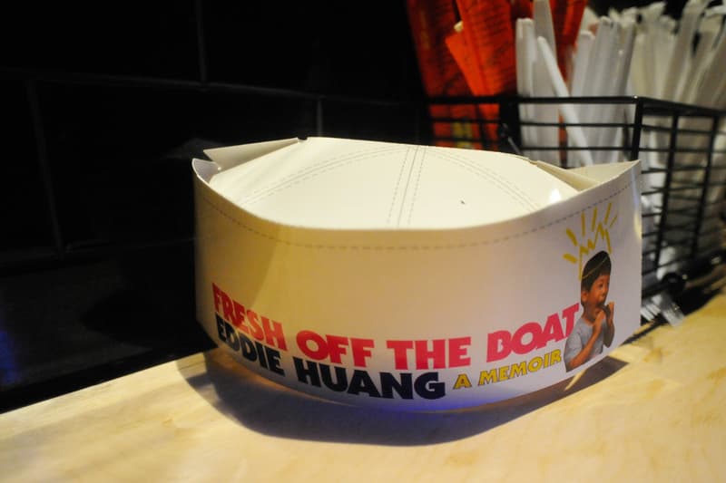 Eddie Huang 談論種族與文化差異等諸多問題與全新的 BaoHaus 概念